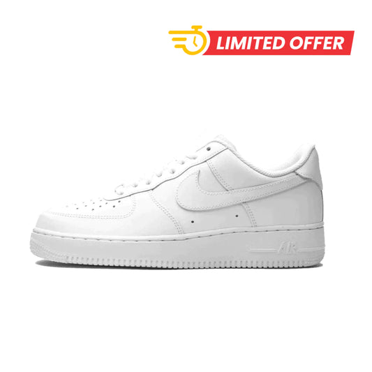 AF1 | 07 White