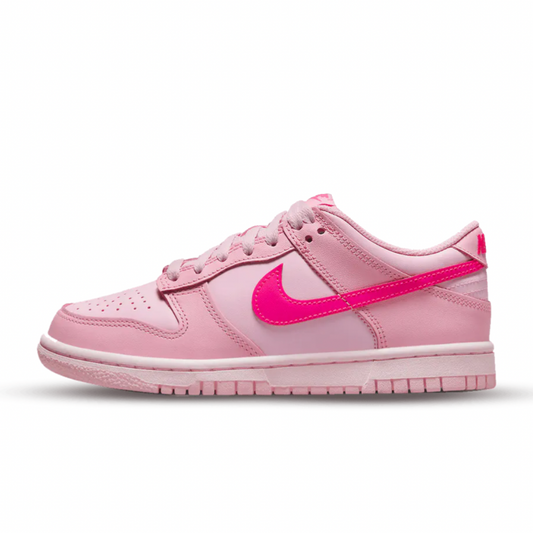 Dunk Low | Triple Pink