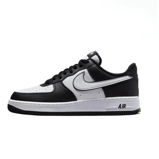 AF1 | 07 Black - White - Black