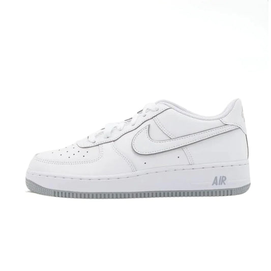 AF1 | 07 White Grey