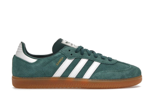 Adidas Samba Collegiate Green Gum