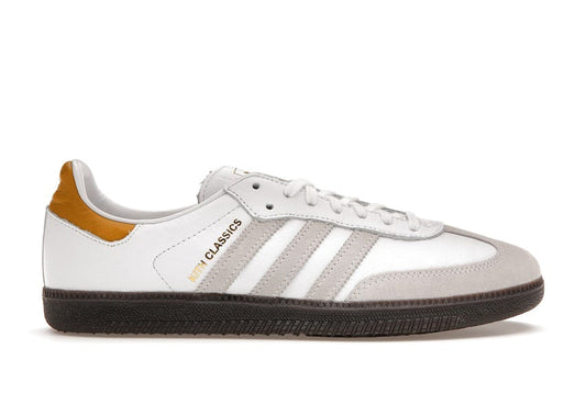 Adidas Samba White Mango