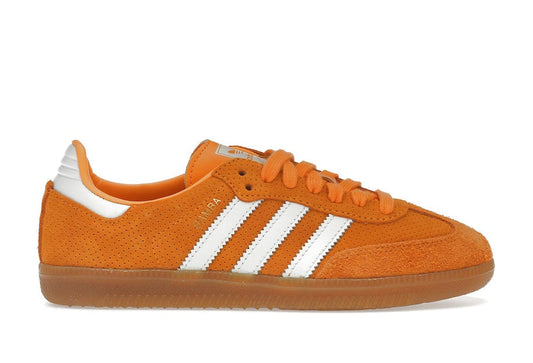 Adidas Samba Orange Rush Gum