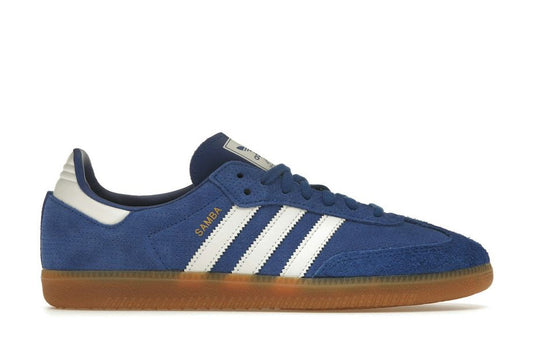 Adidas Samba Royal Blue Gum