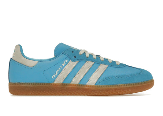 Adidas Samba OG Sporty & Rich Blue Rush