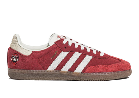 Adidas Samba Wales Bonner Red White